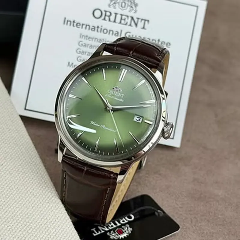 Orient Bambino Version II Classic Simple Style Men's Watch- RA-AC0029E